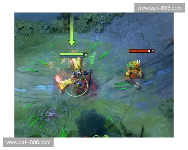 《Dota2疯脸技能解析与英雄玩法深度探讨》 《Dota2疯脸技能解析与英雄玩法深度探讨》