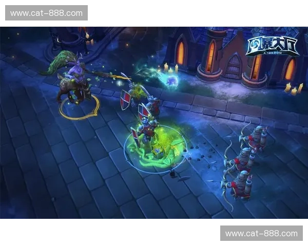 风暴英雄嘉年华精彩回顾与未来展望 玩家热情与赛事对决引爆全场 风暴英雄嘉年华精彩回顾与未来展望 玩家热情与赛事对决引爆全场