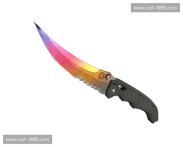 CSGO刀的收藏价值与市场行情深度解析与玩家热情探秘